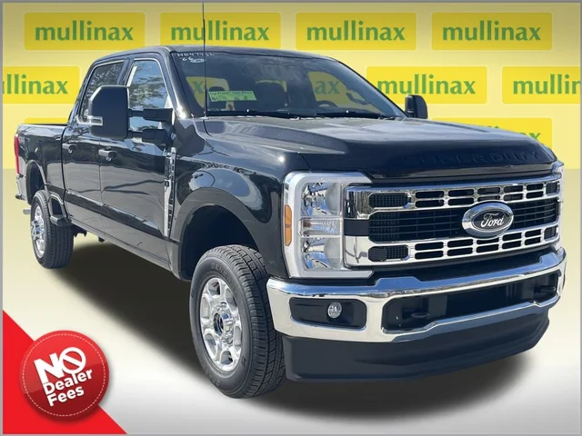 2026 Ford F-250SD XLT