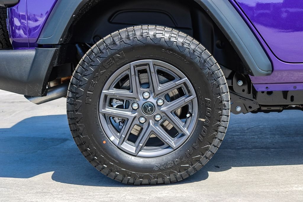 New 2026 Reign Jeep Sport S image 12