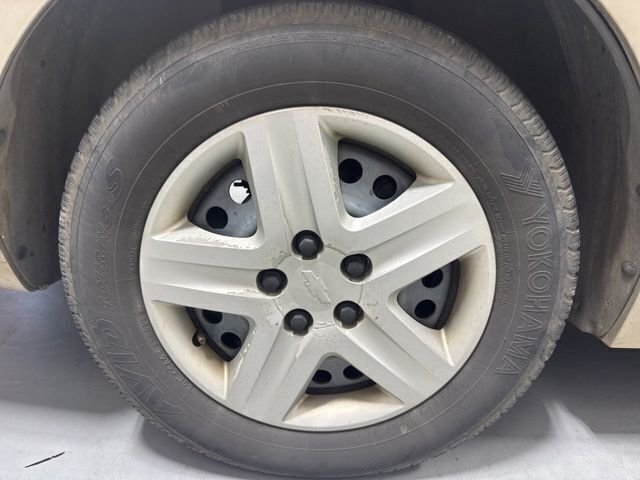 Used 2010 Gold Chevrolet LS image 6