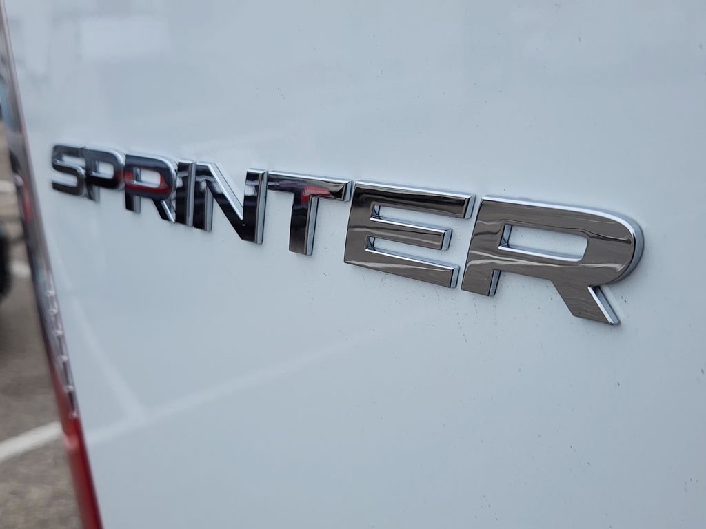 2026 Mercedes-Benz Sprinter Cargo Van Base - Photo 11