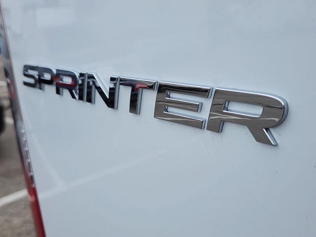 2026 Mercedes-Benz Sprinter Cargo Van Base - Photo 11