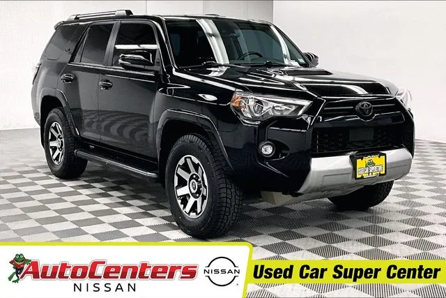 2024 Toyota 4Runner TRD Off-Road Premium 4WD V6's photo