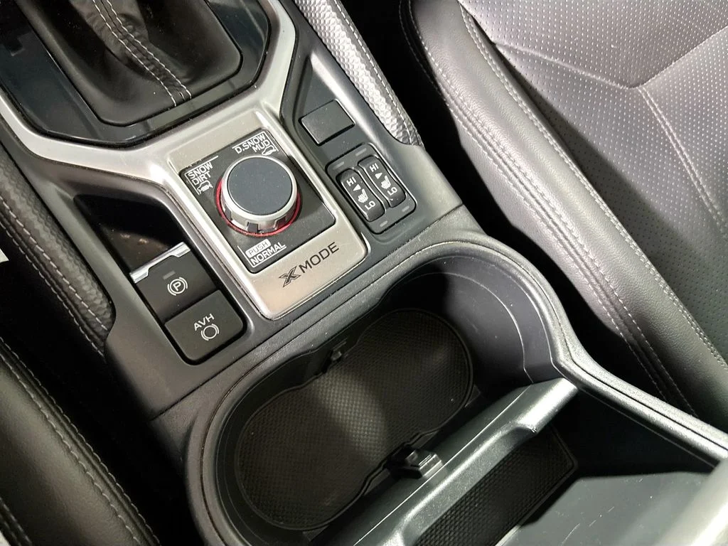 Used 2024 Gray Subaru Limited image 15