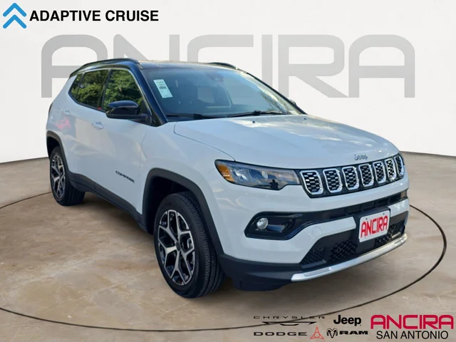 2026 Jeep Compass Limited