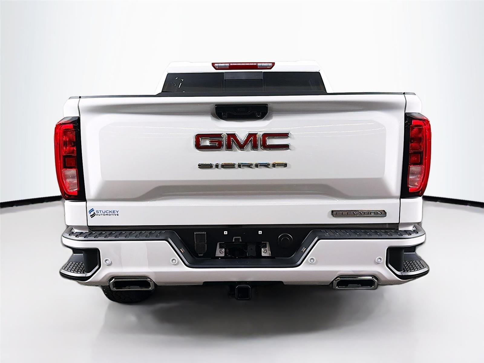 2026 GMC Sierra 1500 Elevation - Photo 6