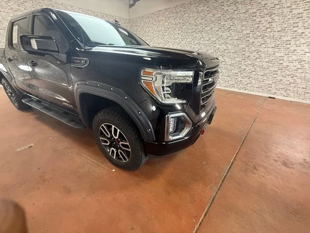 Used 2020 Onyx Black GMC AT4 image 10
