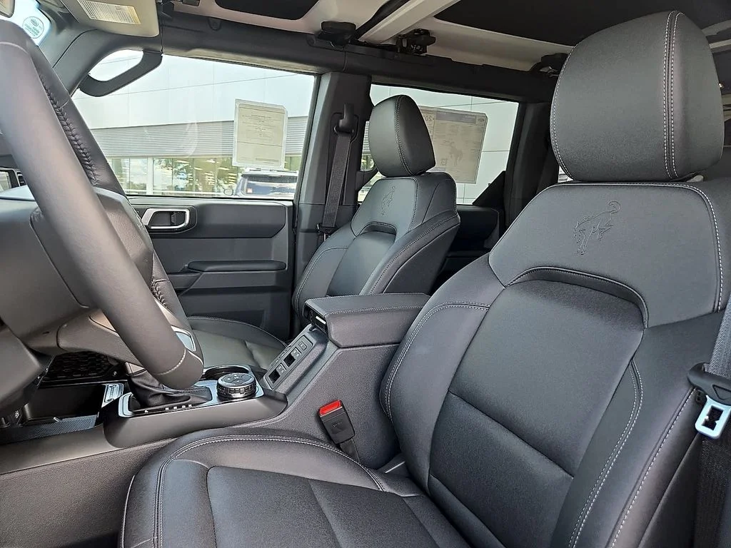 New 2026 Shadow Black Ford Big Bend® image 11