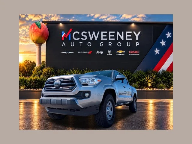 2019 Toyota Tacoma