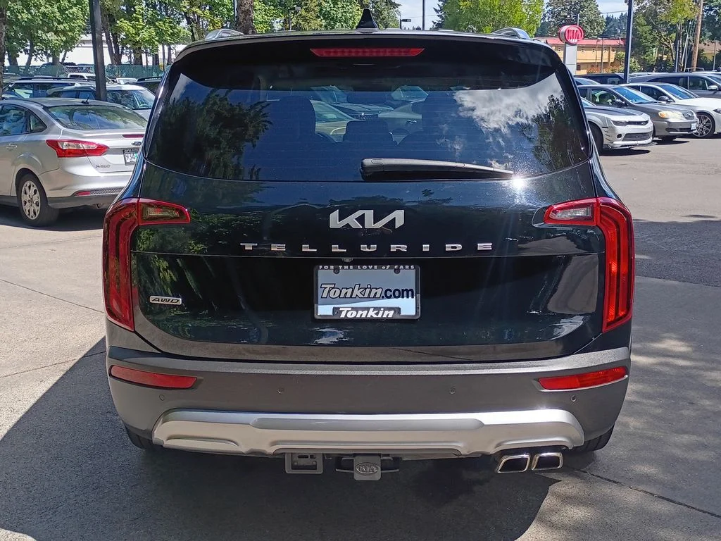 Used 2022  Kia SX image 5