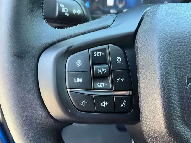 New 2026 Blue Ford XLT image 23