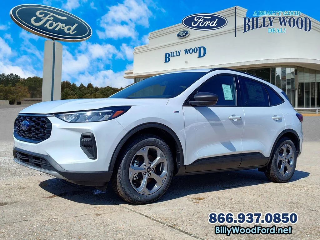 2026 Ford Escape
