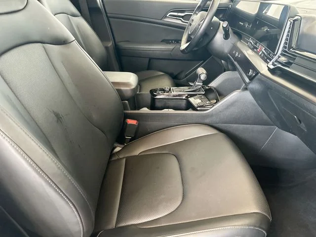 Used 2023 Black Kia EX image 27