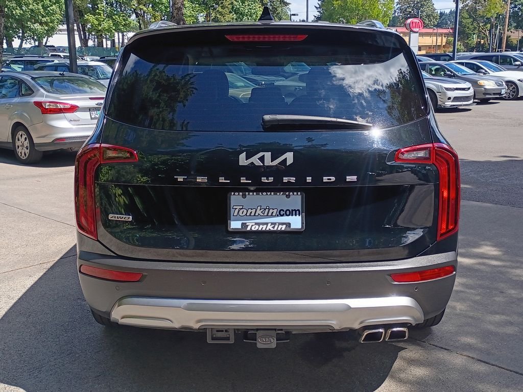 Used 2022  Kia SX image 4
