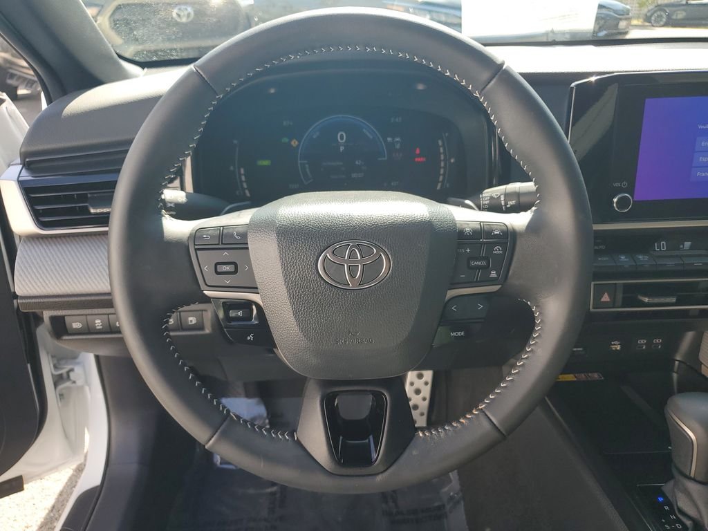 Certified Used 2026 Ice Toyota SE image 27
