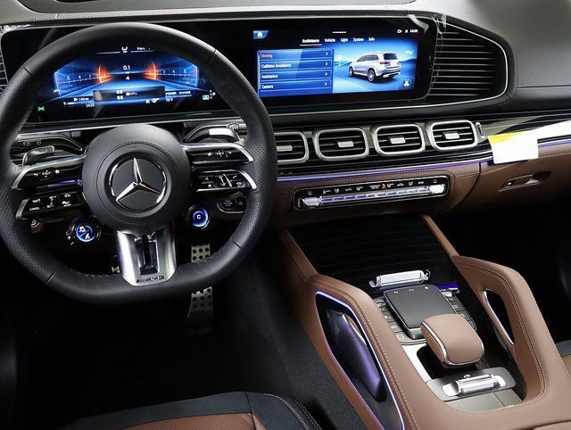 2026 Mercedes-Benz GLS AMG GLS 63 - Photo 48