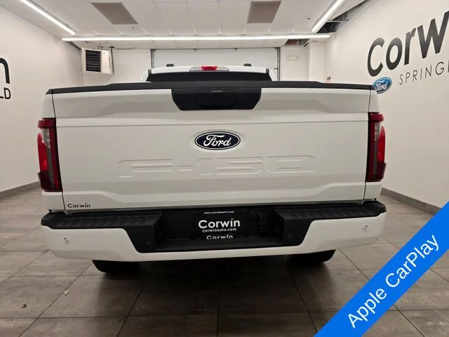 New 2026 Oxford White Ford STX® image 4
