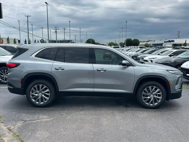 New 2026 Moonstone Gray Metallic Buick Preferred image 15