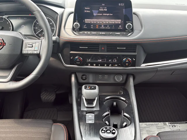 2026 Nissan Rogue Rock Creek - Photo 32