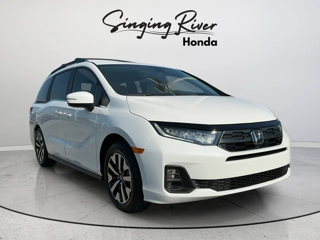 2026 Honda Odyssey