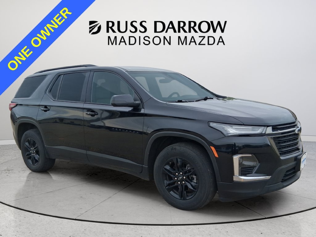 Used 2022 Black Chevrolet LS image 13