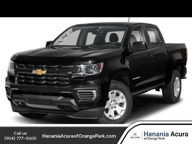 2021 Chevrolet Colorado 2WD LT Crew Cab Short Box's photo