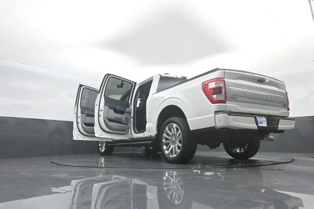Used 2023 Star White Ford Limited image 47