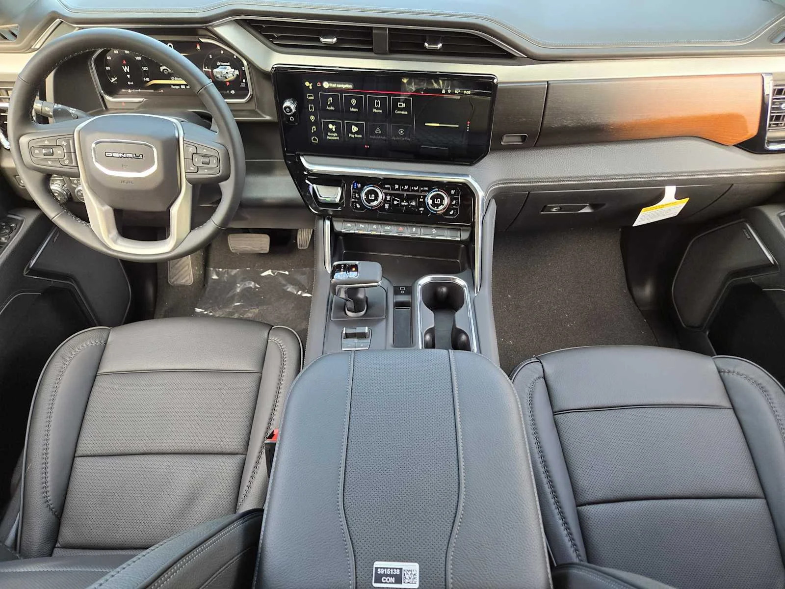 2026 GMC Sierra 1500 Denali - Photo 17