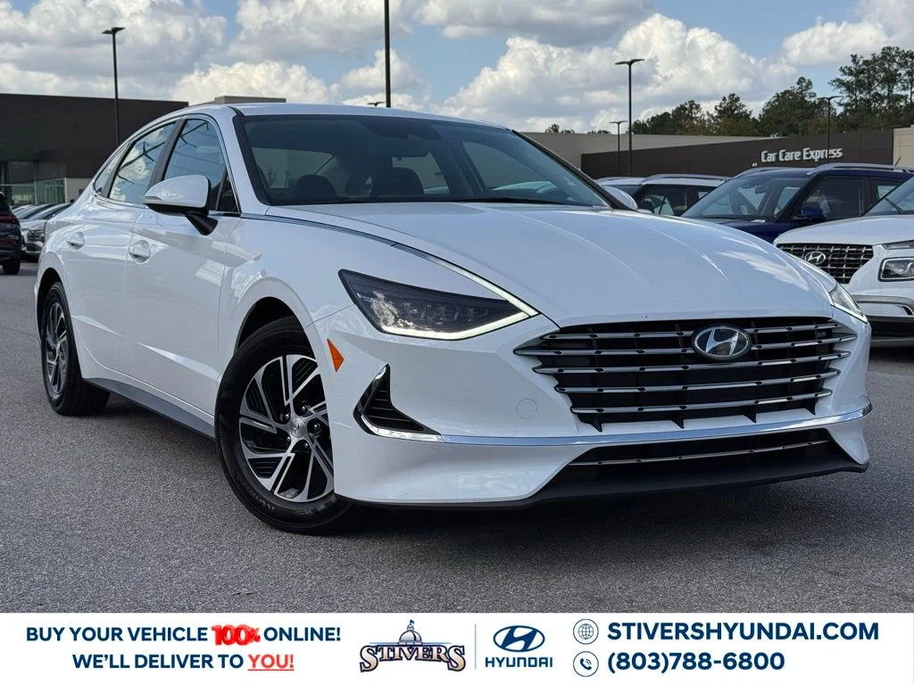 2023 Hyundai Sonata Hybrid