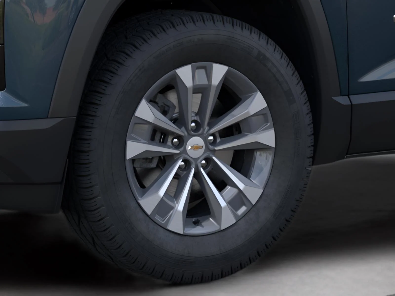 New 2026 Lakeshore Blue Metallic Chevrolet LT image 19