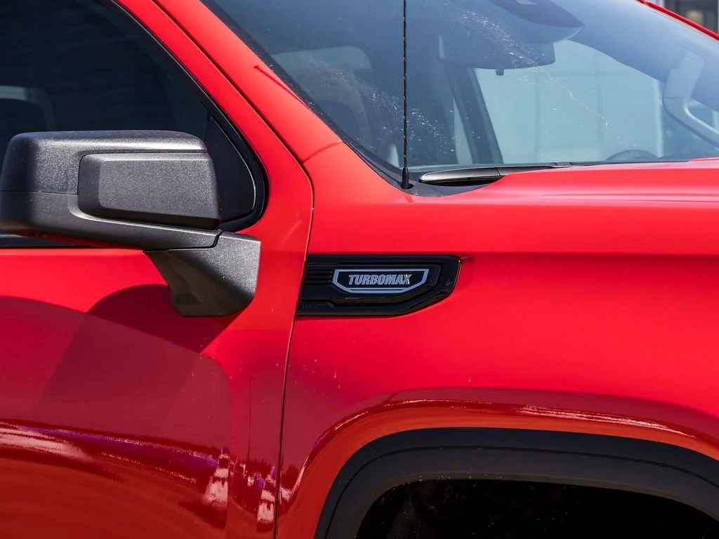 New 2026 Cardinal Red GMC Elevation image 42