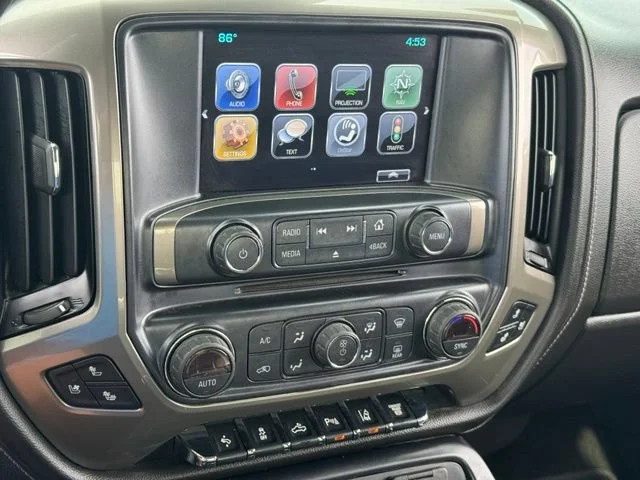 Certified Used 2018 Gray Chevrolet High Country image 37