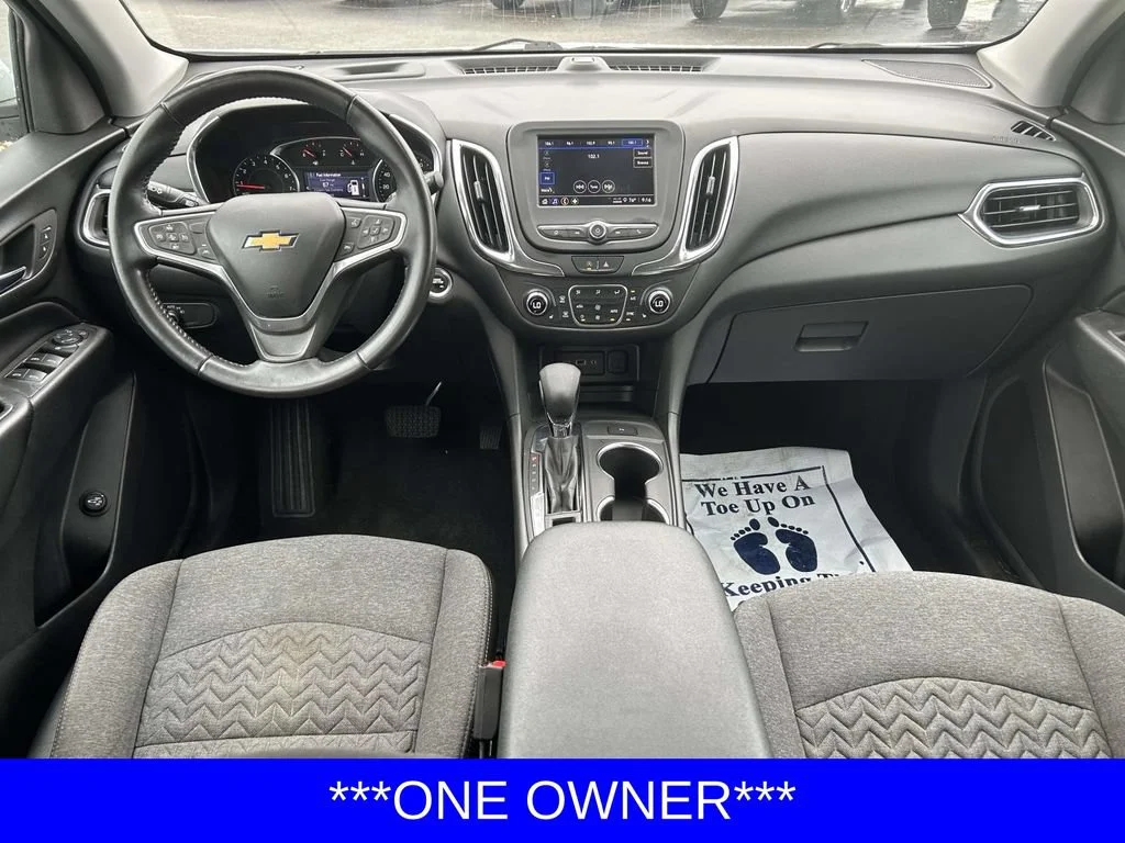 Used 2022 Iridescent Pearl Tricoat Chevrolet LT image 14