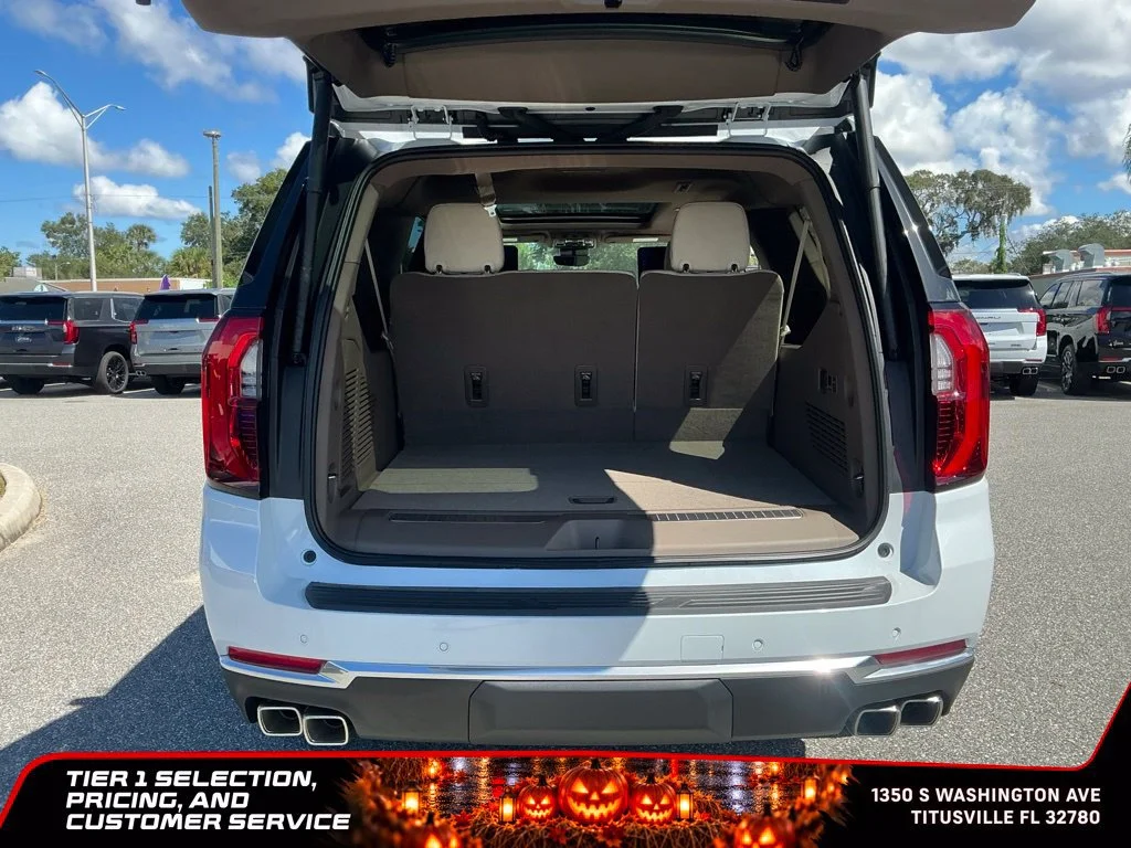 New 2026 Glacier White Tricoat GMC Denali image 23