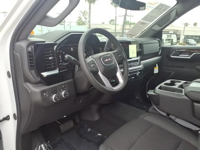 Used 2026 Summit White GMC SLE image 13