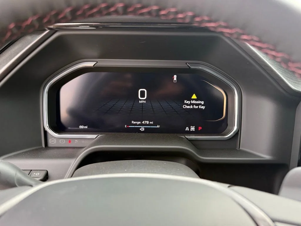 New 2026 Onyx Black GMC AT4X image 21
