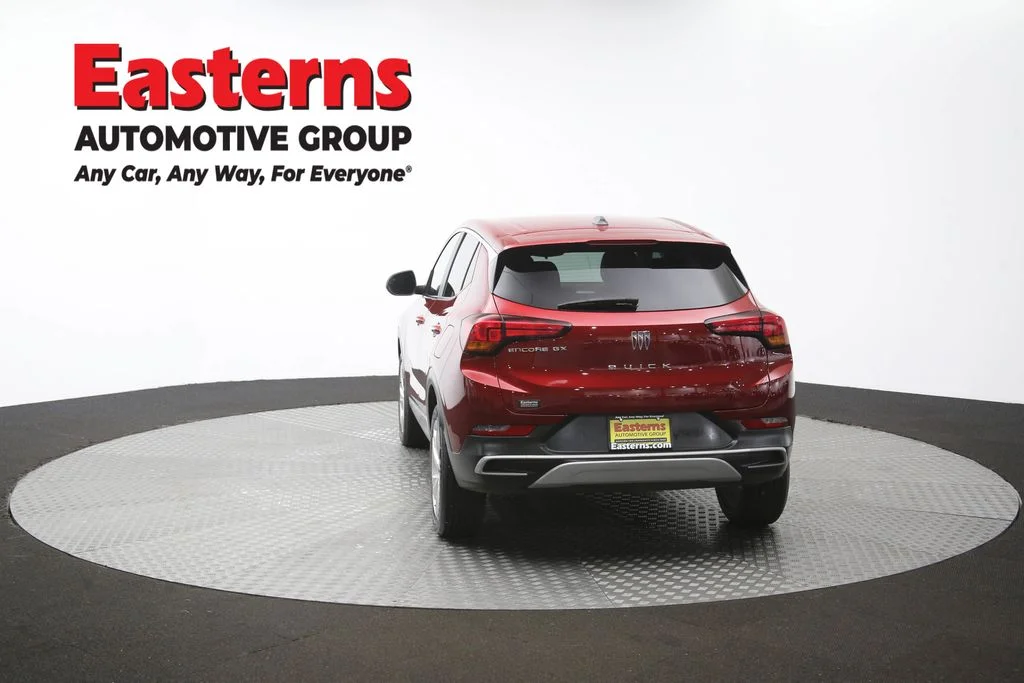 Used 2024 Red Buick Preferred image 35