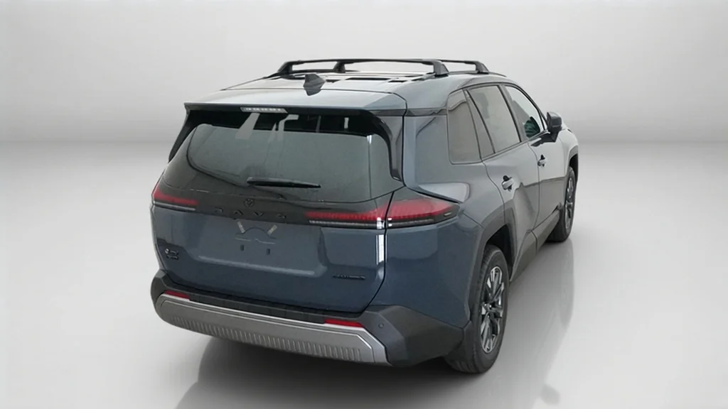 New 2026 Storm Cloud Toyota Limited image 11