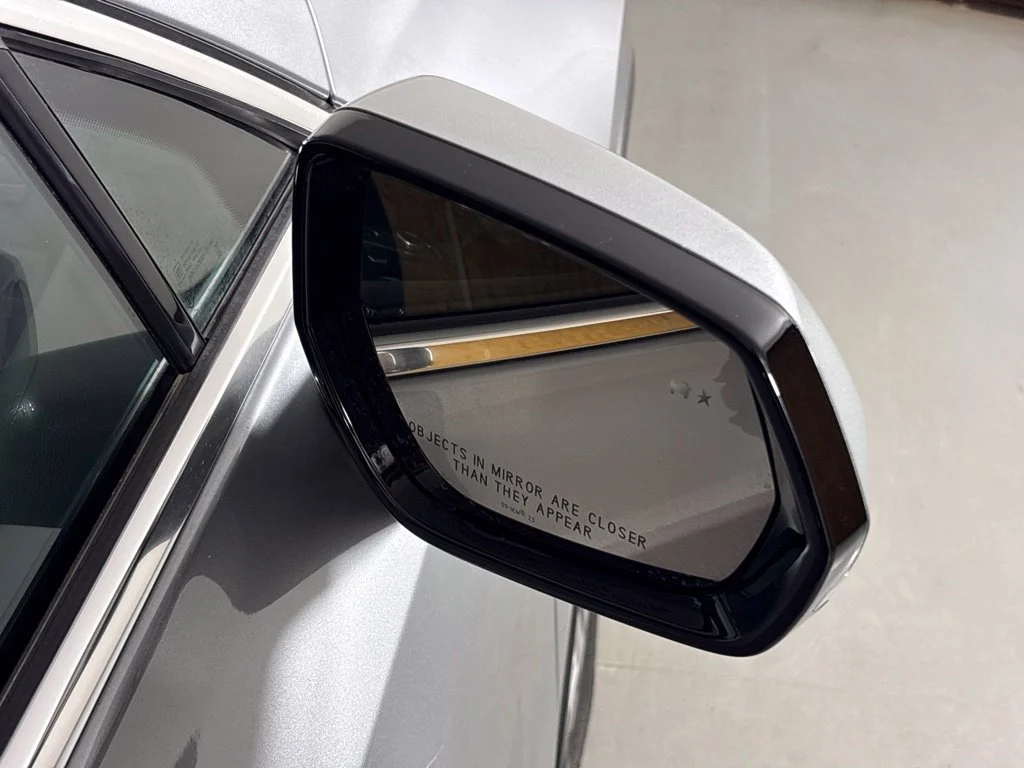 Used 2024 Silver Cadillac Premium Luxury image 16