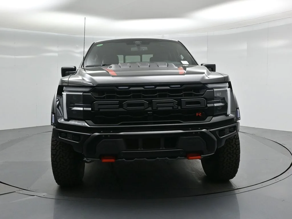 New 2026 Agate Black Metallic Ford Raptor image 24