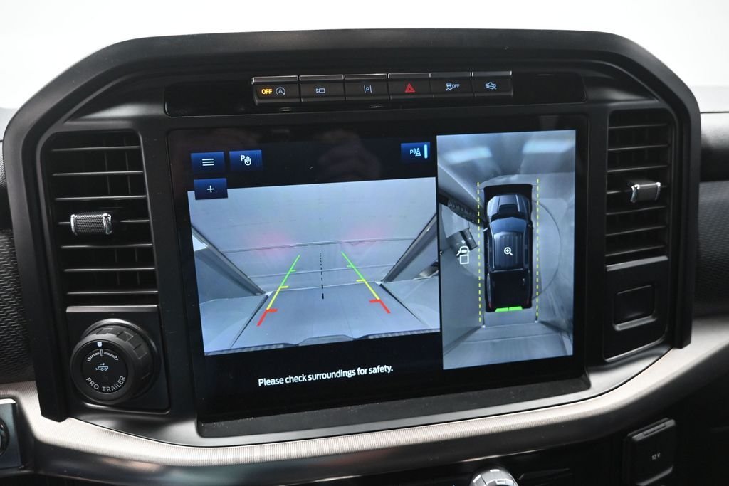 Used 2023 Gray Ford Raptor image 3