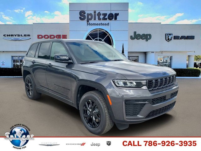 2026 Jeep Grand Cherokee Altitude
