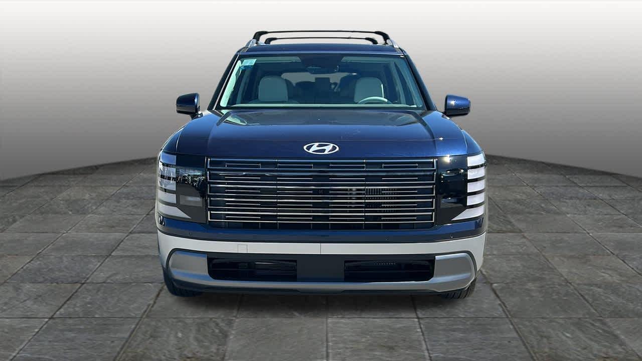 New 2026 Pacific Sapphire Hyundai Blue SEL Premium 7P image 2