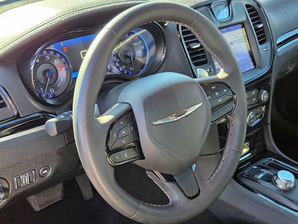 Used 2023 White Chrysler S image 24