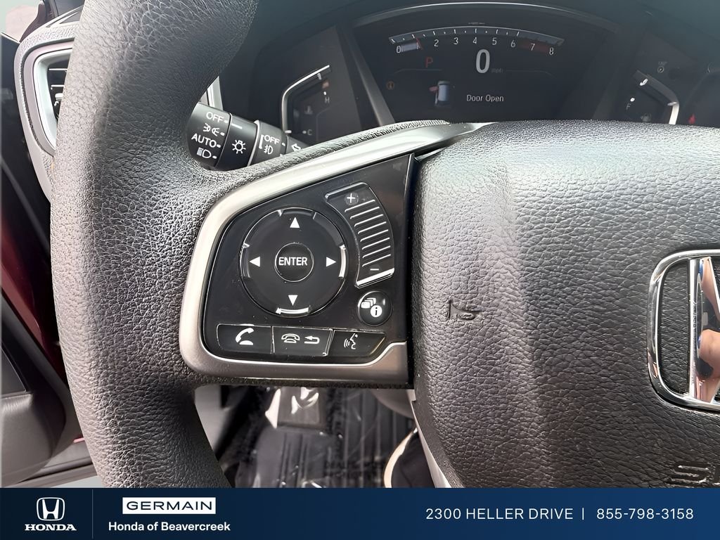 2017 Honda CR-V EX - Photo 19