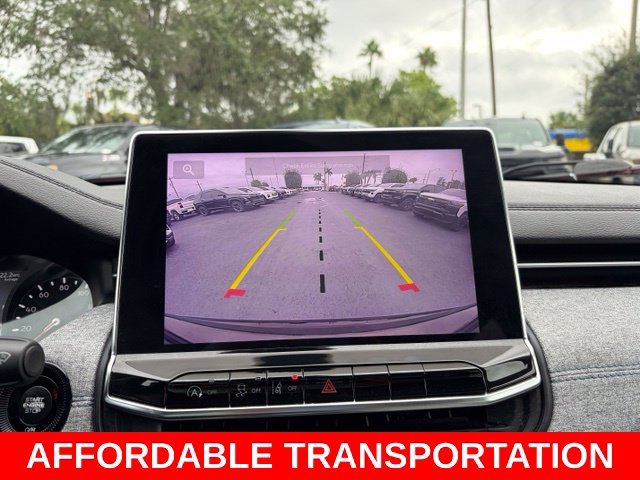 Used 2022 Black Jeep Latitude image 24