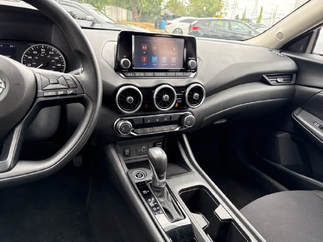 2025 Nissan Sentra S - Photo 22