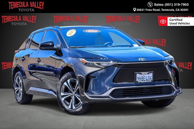 2023 Toyota bZ4X XLE