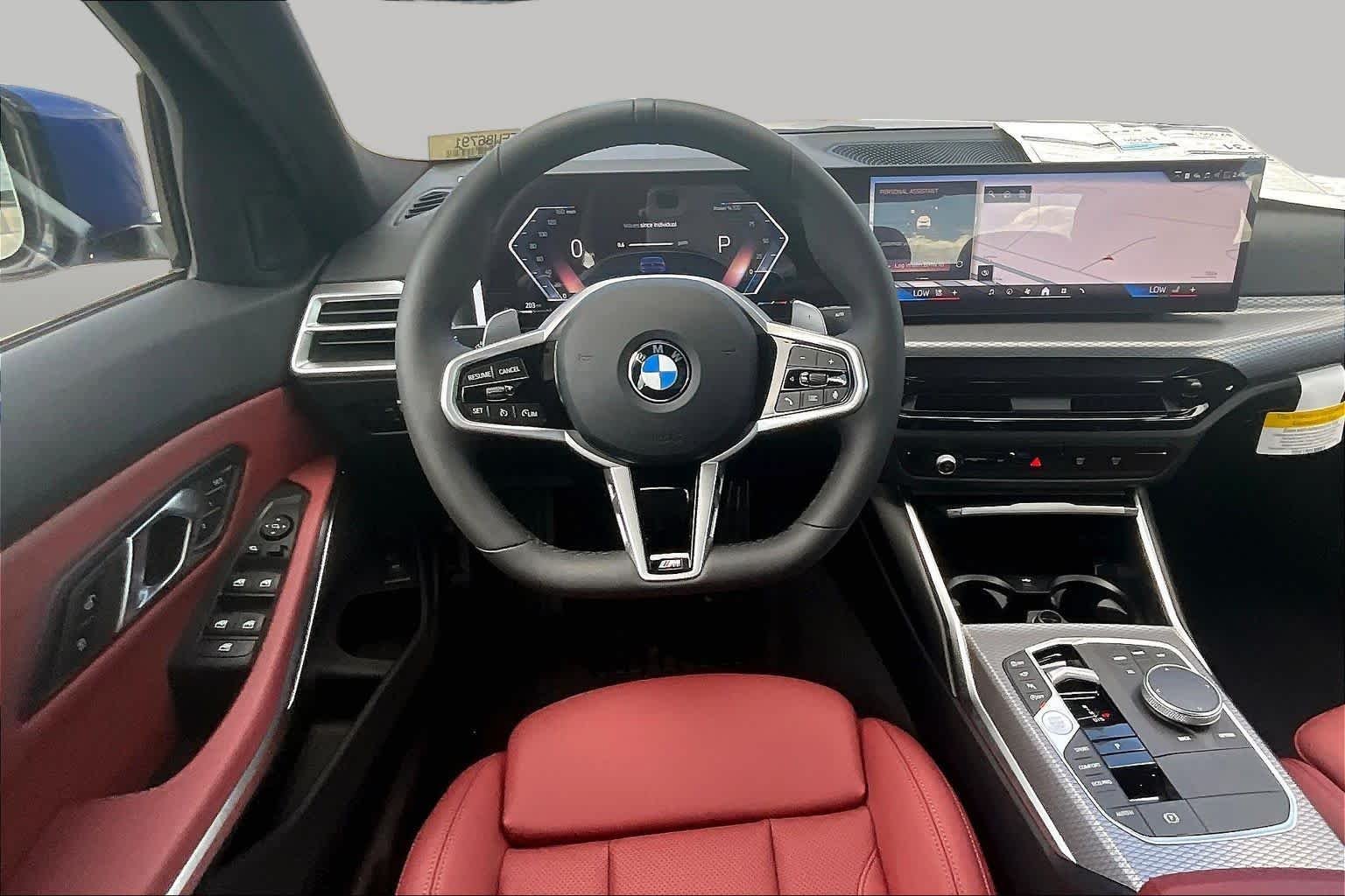 Used 2026 Portimao Blue Metallic BMW 330i image 5
