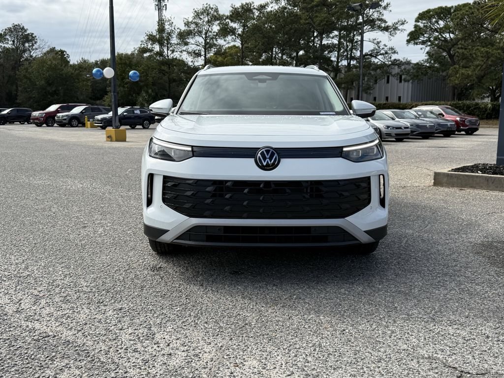 2026 Volkswagen Tiguan S - Photo 10