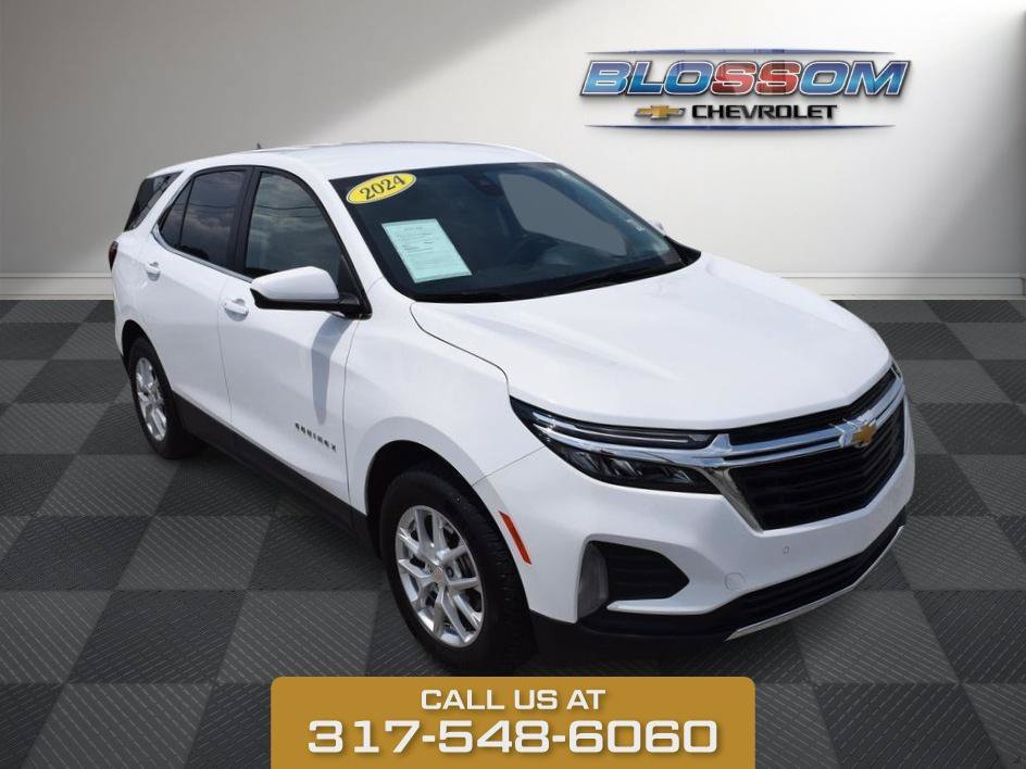 2024 Chevrolet Equinox